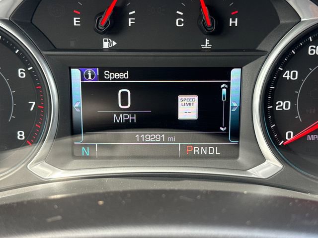 Used 2017 Chevrolet Malibu Premier w/ Premier Sun and Wheel Package FWD image 21
