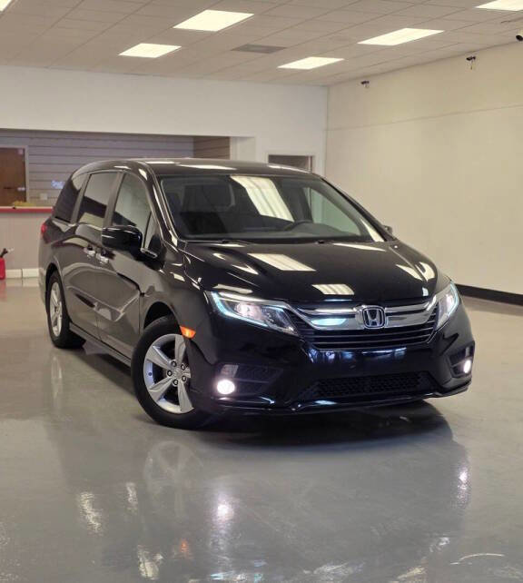 Used 2019 Honda Odyssey EX-L image 2