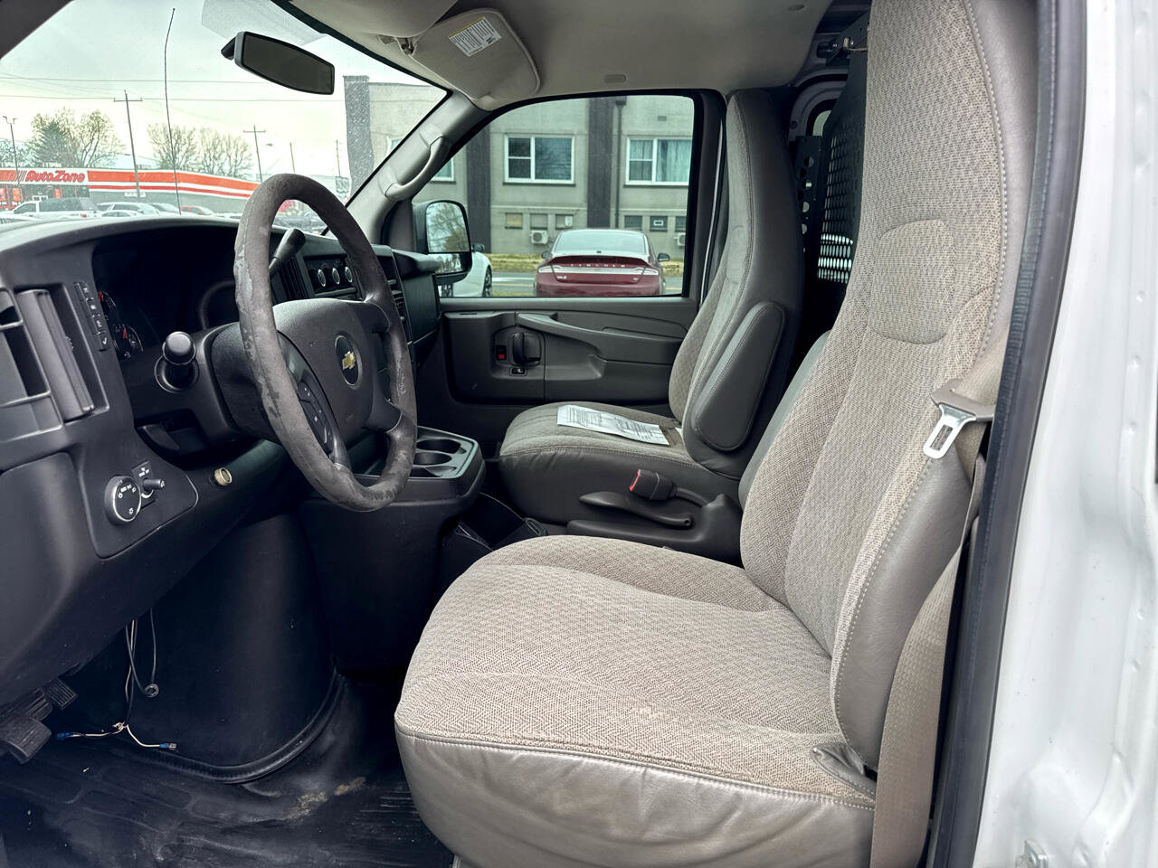 Used 2014 Chevrolet Express 1500 AWD image 8