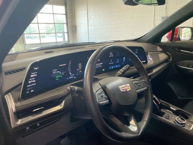 Certified 2024 Cadillac XT4 Premium Luxury FWD image 15
