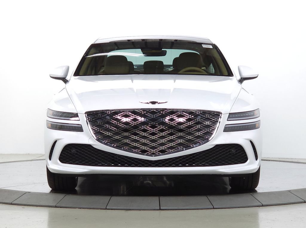 New 2026 Genesis G80 2.5T Advanced AWD/4WD image 2