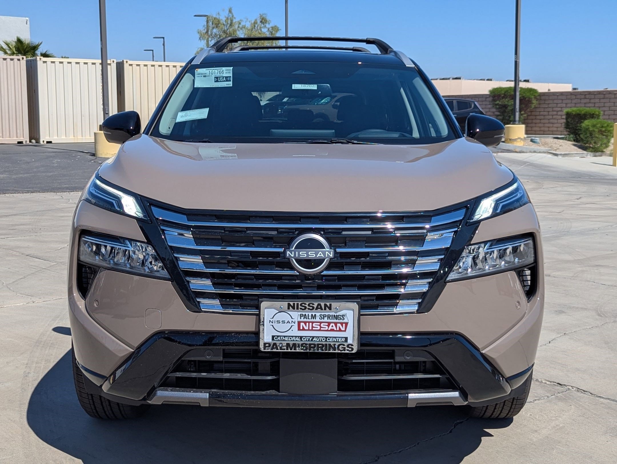 New 2025 Nissan Rogue Platinum w/ Platinum Premium Package image 7