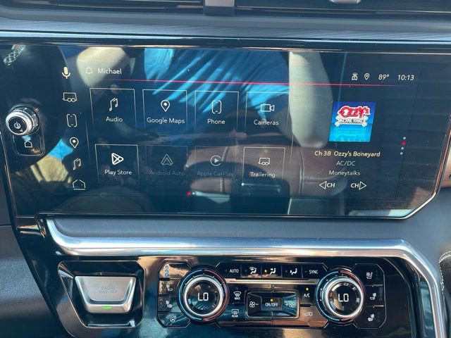 Used 2024 GMC Sierra 1500 Denali Ultimate image 11