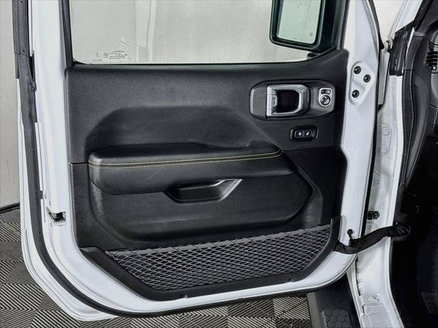 Certified 2024 Jeep Wrangler Unlimited Sahara AWD/4WD image 11