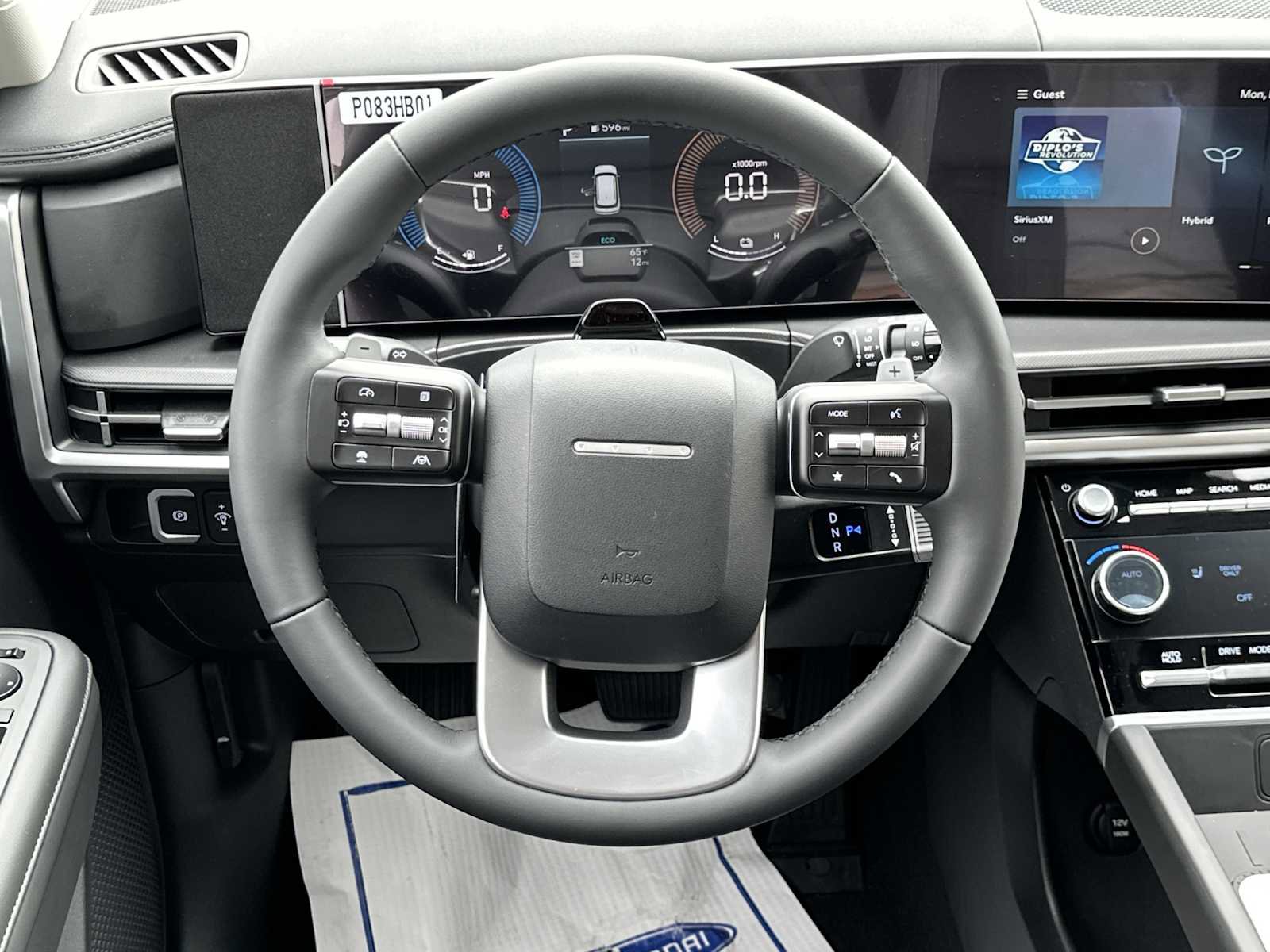 New 2026 Hyundai Santa Fe SEL FWD image 12