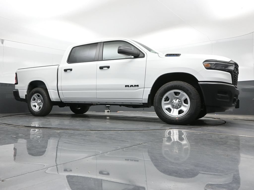 New 2026 RAM 1500 Tradesman AWD/4WD image 34