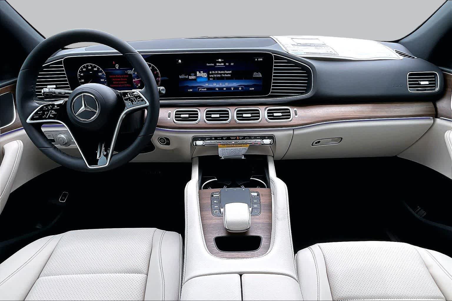 New 2026 Mercedes-Benz GLE 350 4MATIC image 8