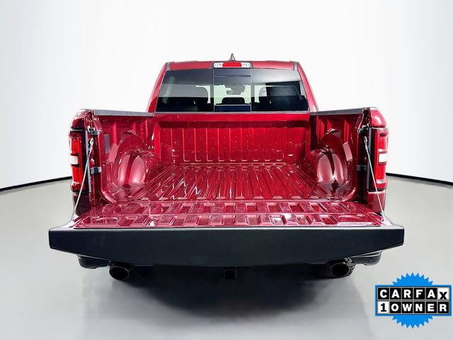 Used 2025 RAM 1500 Classic Warlock AWD/4WD image 24