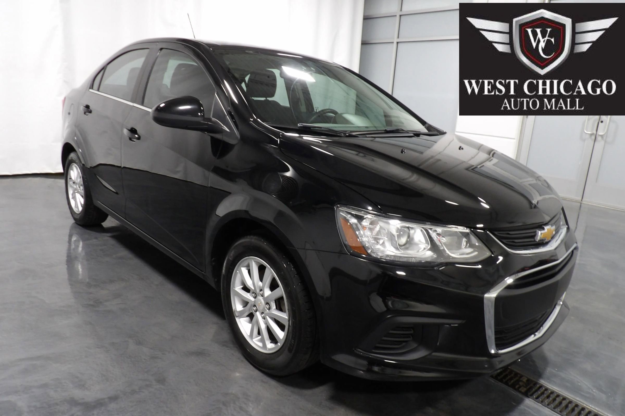 Used 2020 Chevrolet Sonic LT