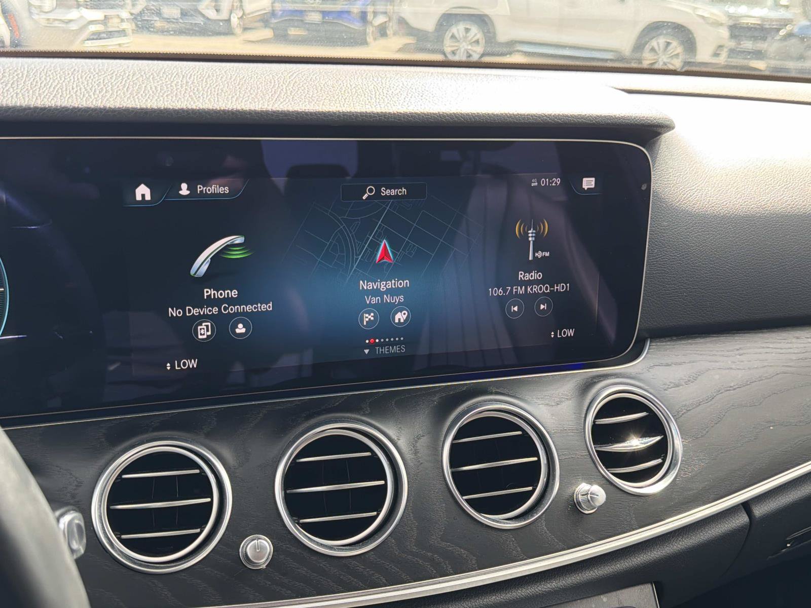 Used 2023 Mercedes-Benz E 350 Sedan image 20