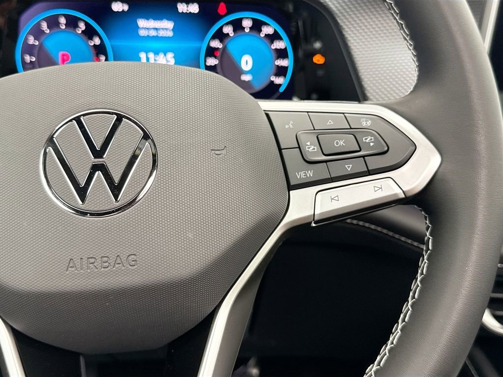 New 2026 Volkswagen Atlas Cross Sport SEL image 12