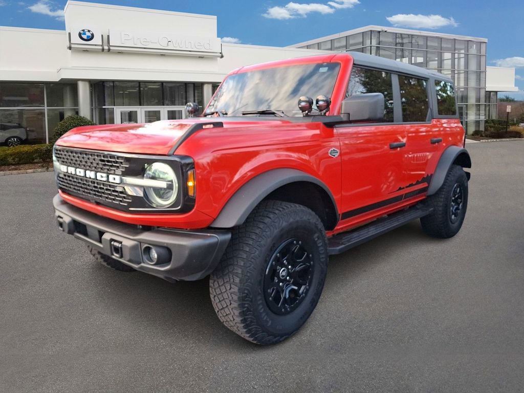 Used 2023 Ford Bronco Wildtrak