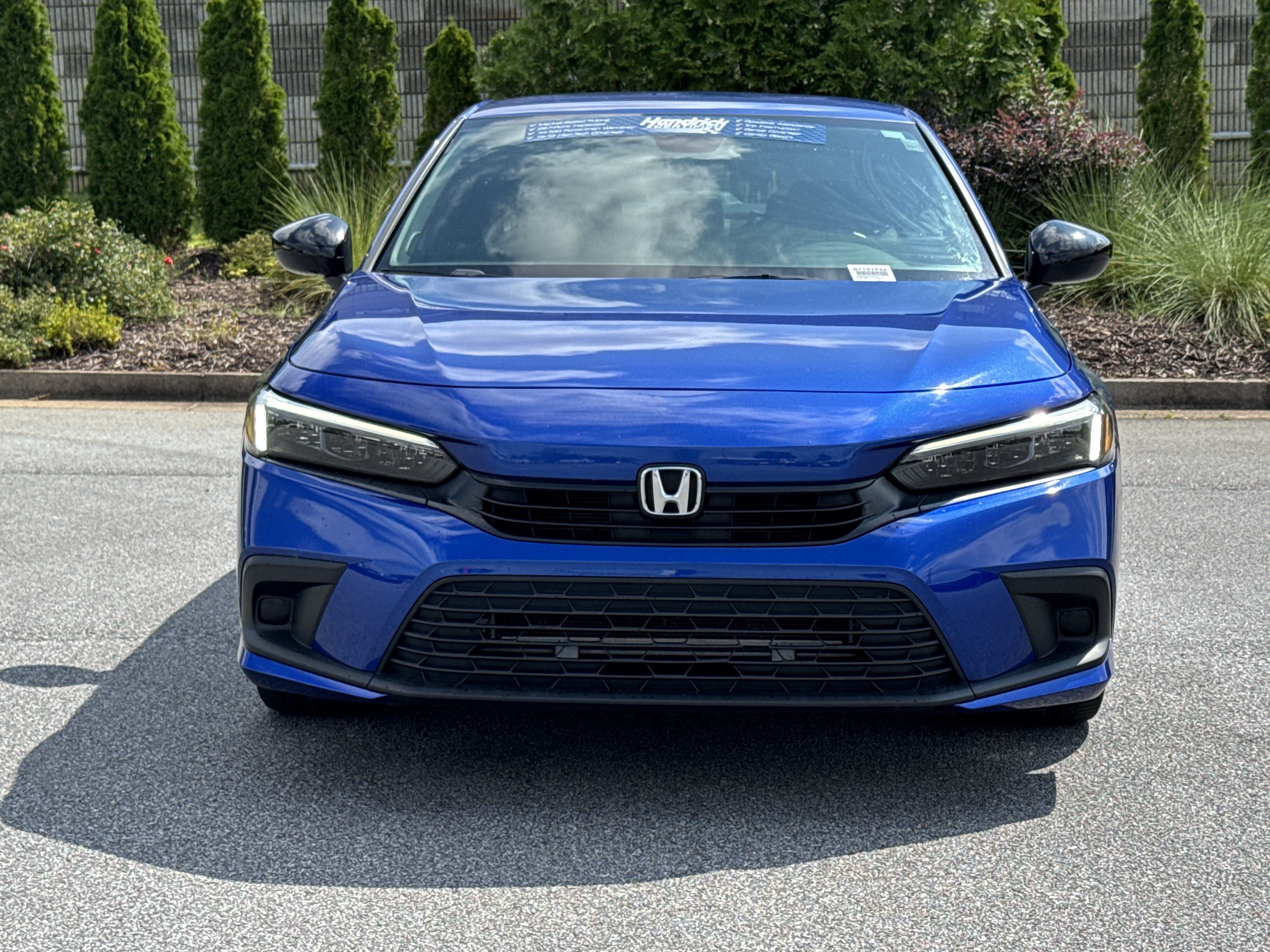Used 2024 Honda Civic Sport image 3