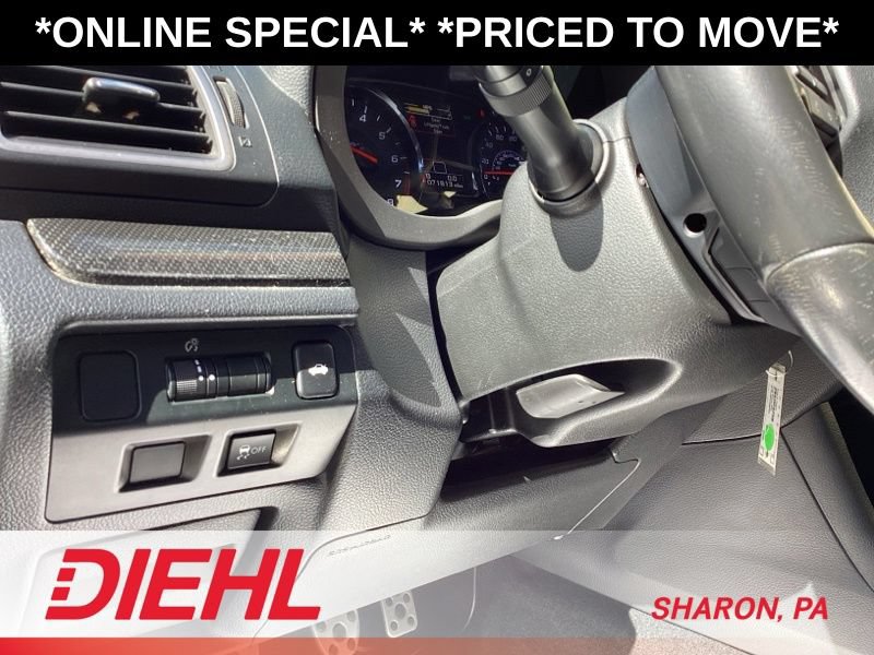 Used 2018 Subaru WRX Premium w/ Performance Package AWD/4WD image 22