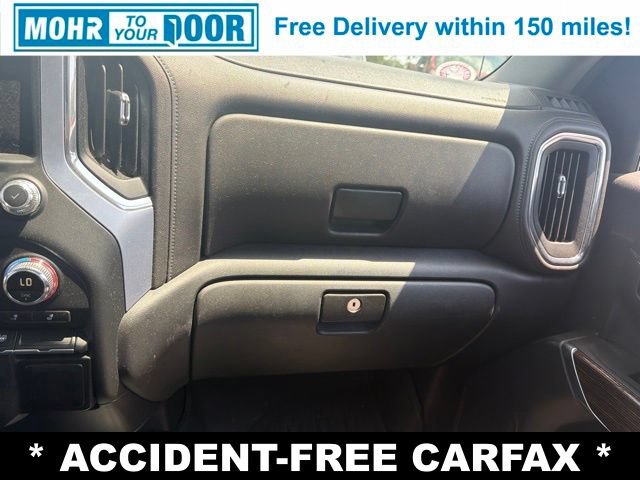 Used 2019 GMC Sierra 1500 Elevation w/ Elevation Convenience Package AWD/4WD image 36