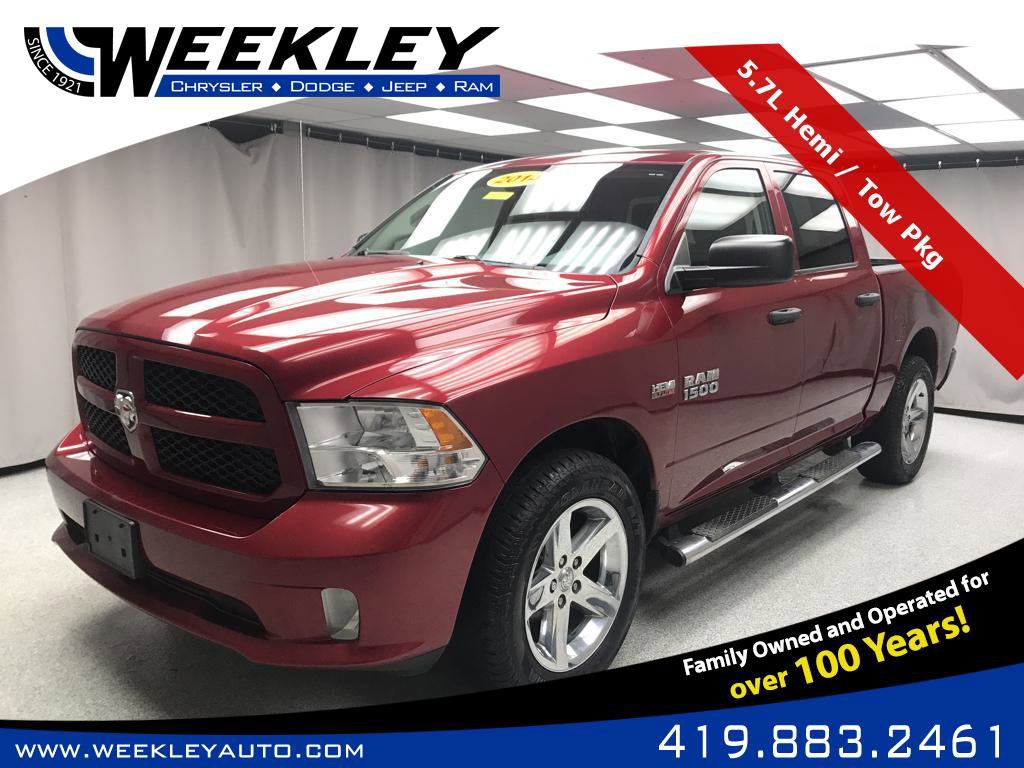 Used 2014 RAM 1500 Express