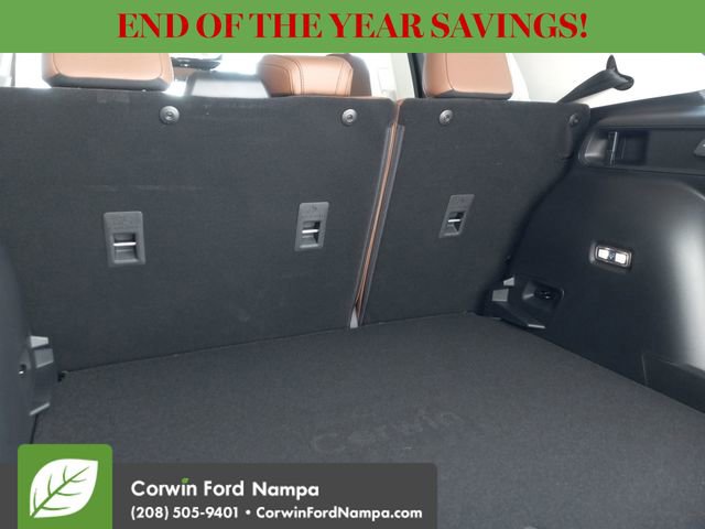 New 2025 Ford Bronco Sport Outer Banks w/ Outer Banks Tech Package+ image 29