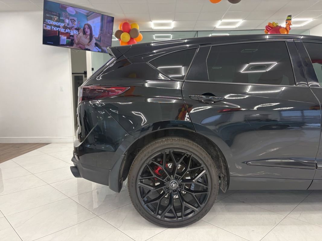 Used 2020 Acura RDX A-Spec image 8