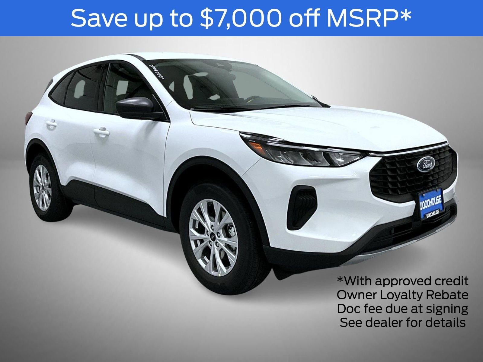 New 2026 Ford Escape Active w/ Tech Pack #1 image 3