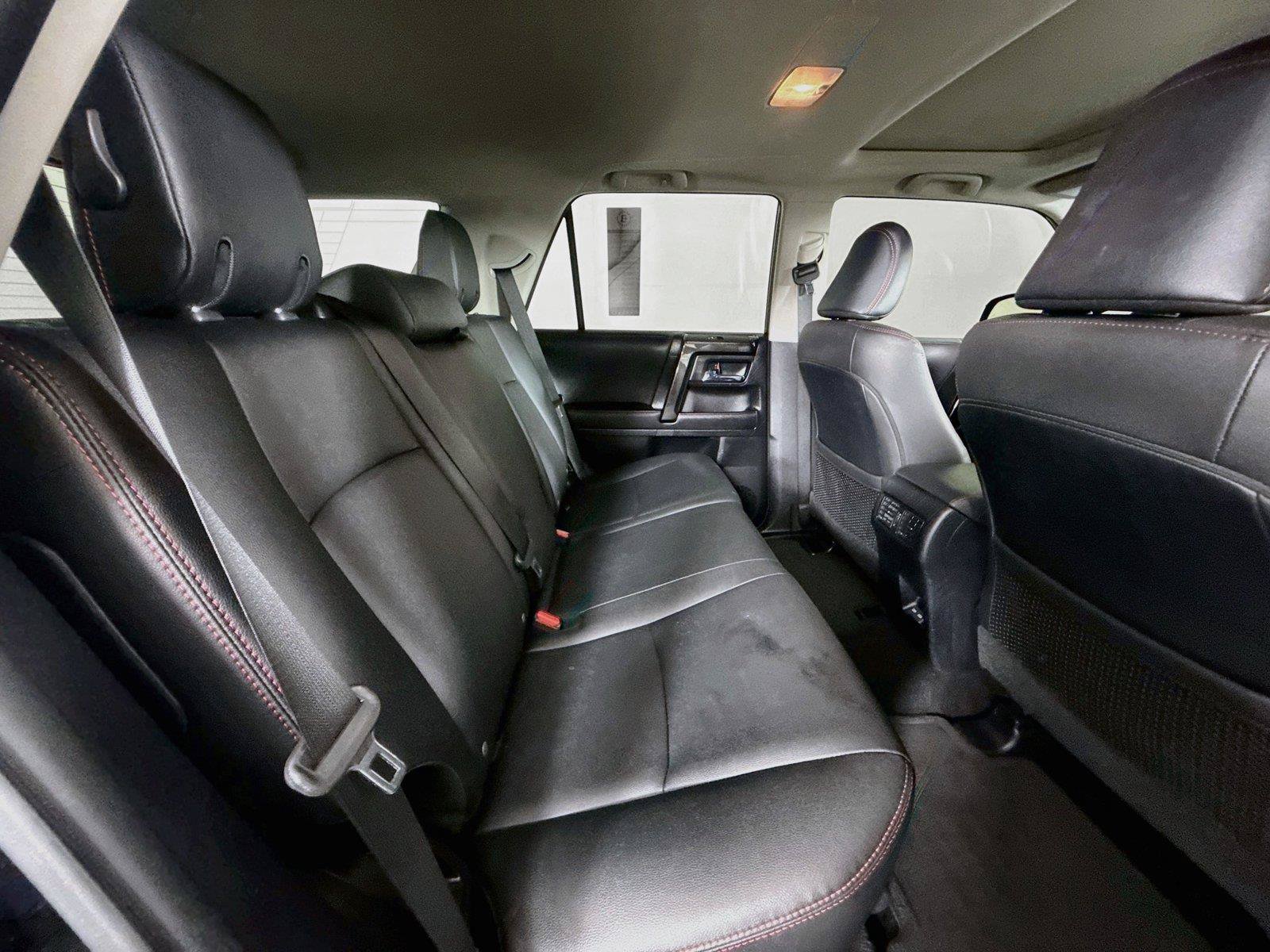 Certified 2024 Toyota 4Runner TRD Off-Road Premium w/ Moonroof Package AWD/4WD image 43