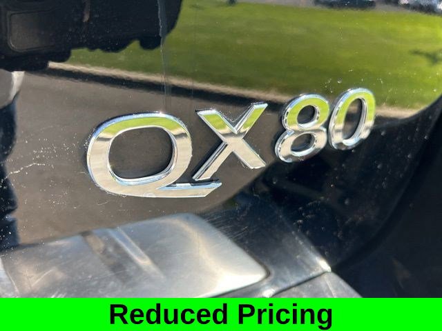 Used 2023 INFINITI QX80 Premium Select w/ Cargo Package AWD/4WD image 68