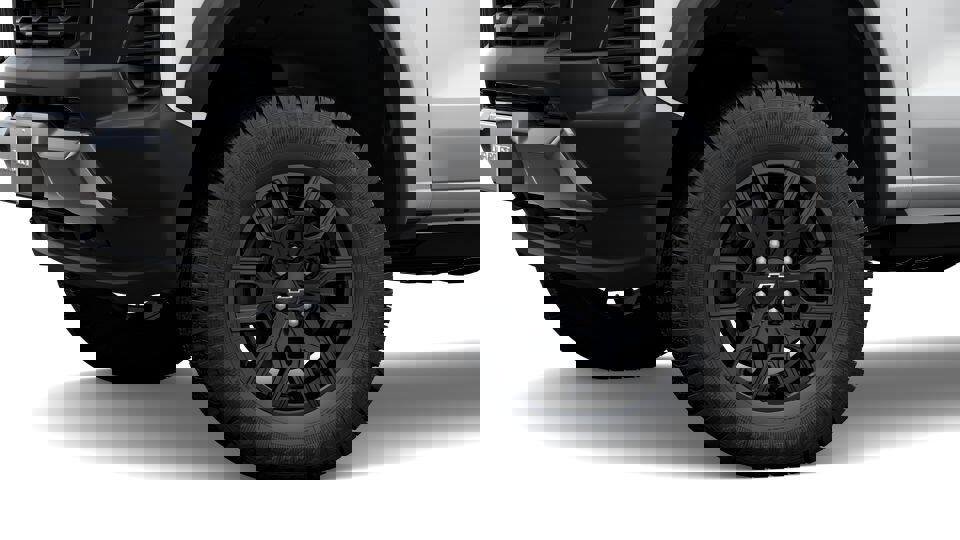 New 2026 Chevrolet Colorado Trail Boss image 47