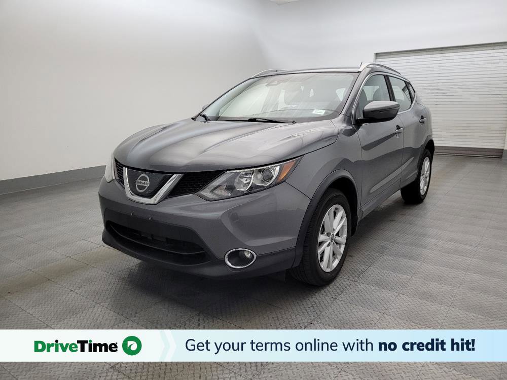 Used 2019 Nissan Rogue Sport SV w/ All-Weather Package
