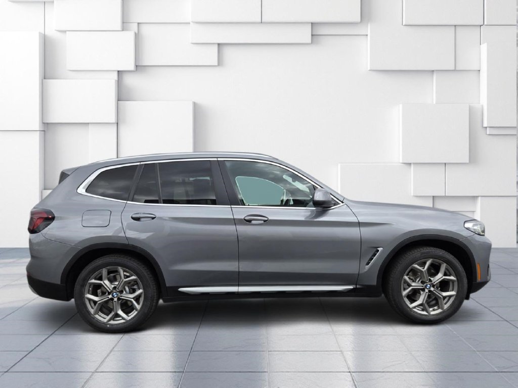 Certified 2024 BMW X3 xDrive30i w/ Convenience Package AWD/4WD image 4