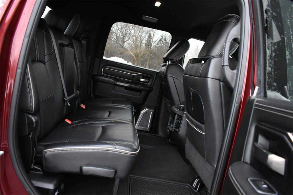 Used 2021 RAM 2500 Limited image 32