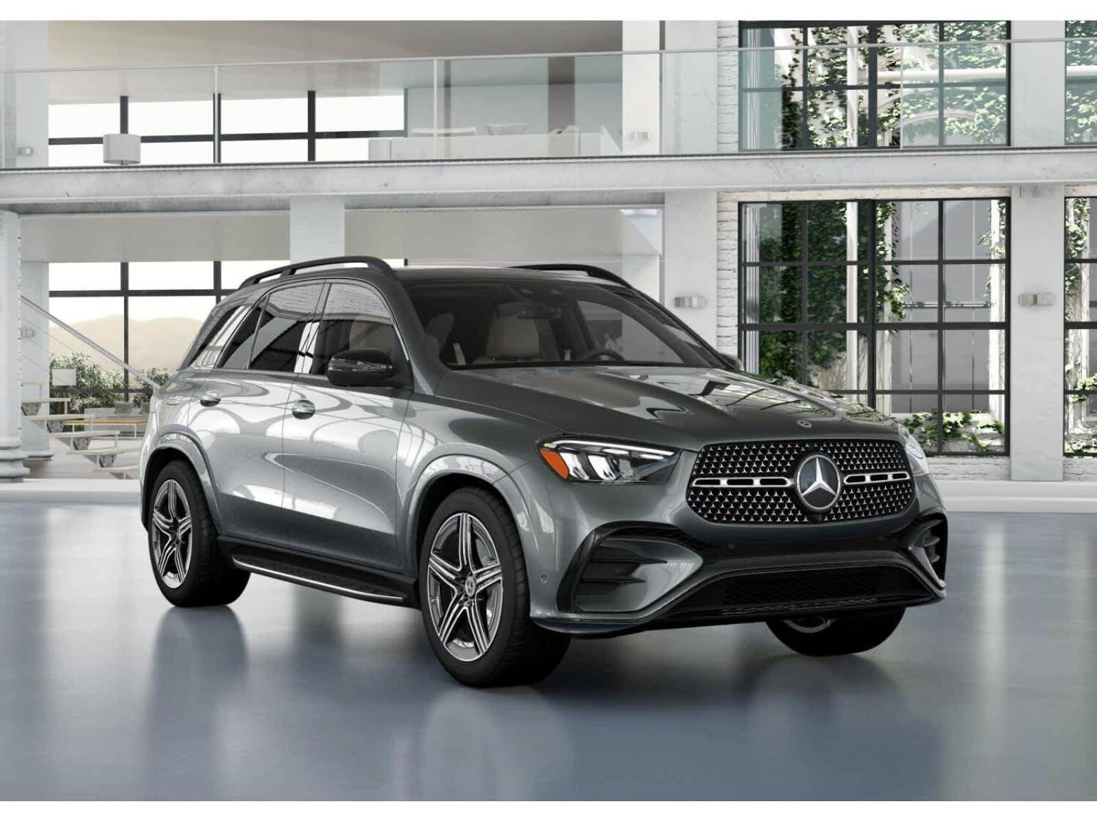 New 2026 Mercedes-Benz GLE 450 4MATIC image 9