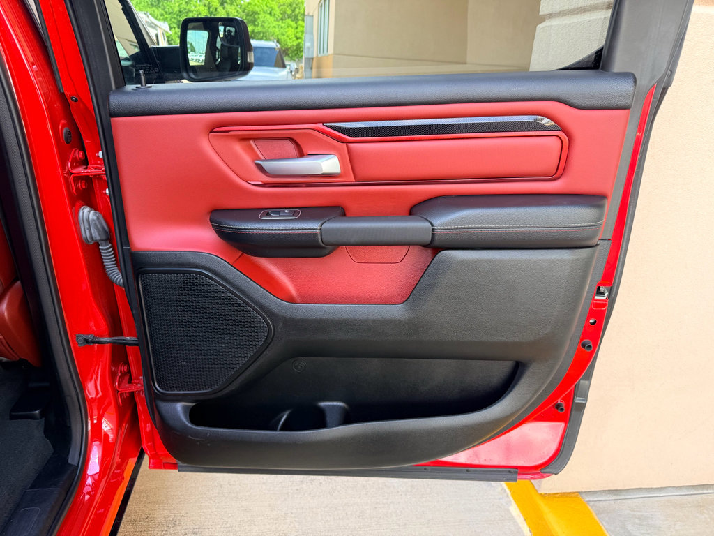 Used 2022 RAM 1500 Rebel AWD/4WD image 27