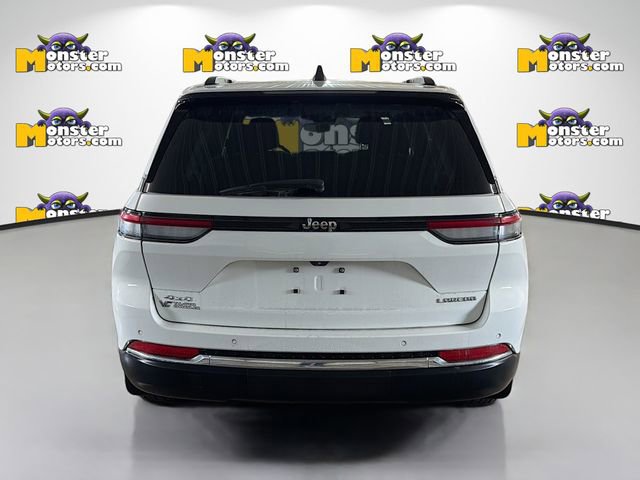 Used 2022 Jeep Grand Cherokee Laredo w/ Luxury Tech Group I image 5