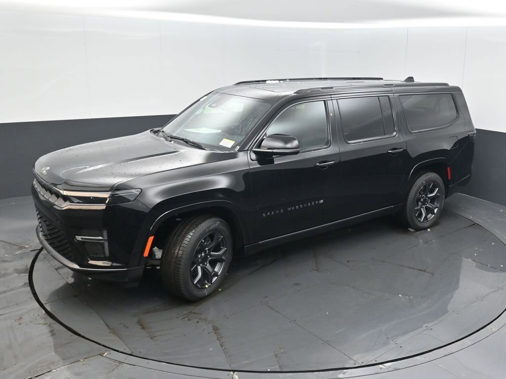 New 2026 Jeep Grand Wagoneer L Limited image 39