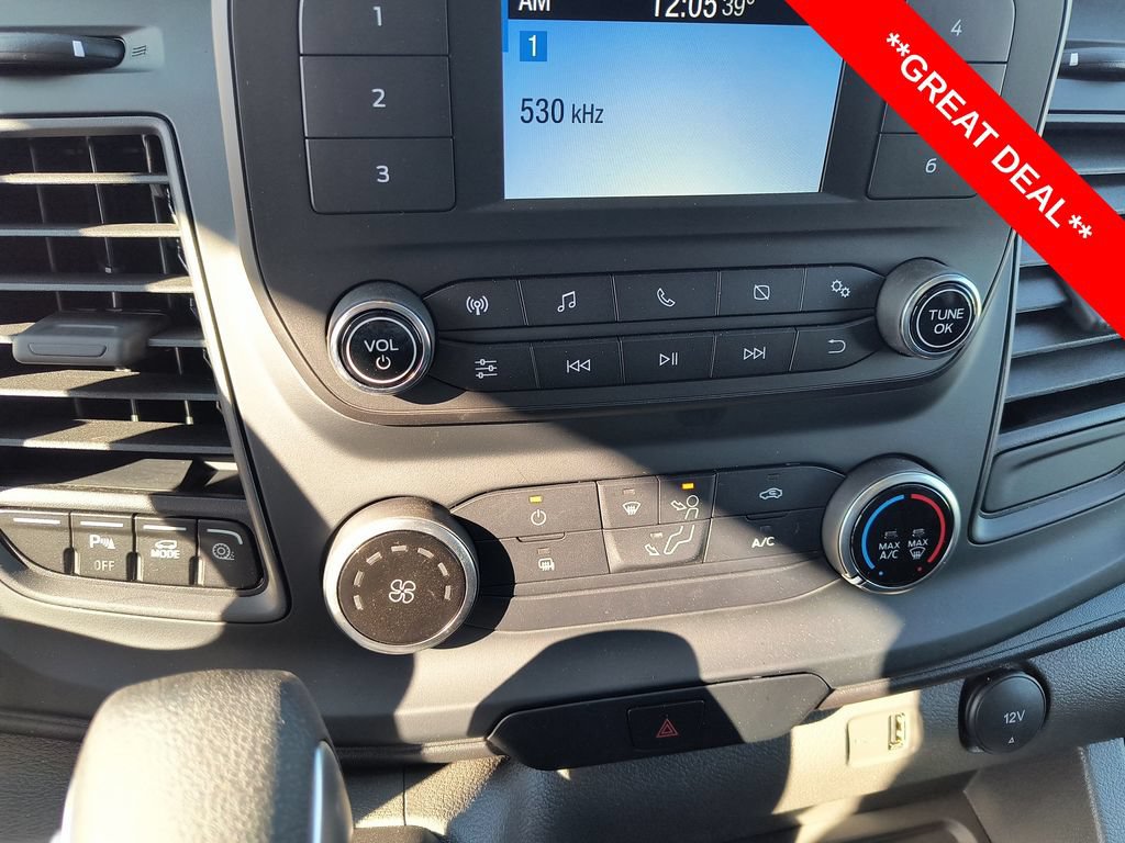 New 2024 Ford Transit 150 Low Roof RWD image 19