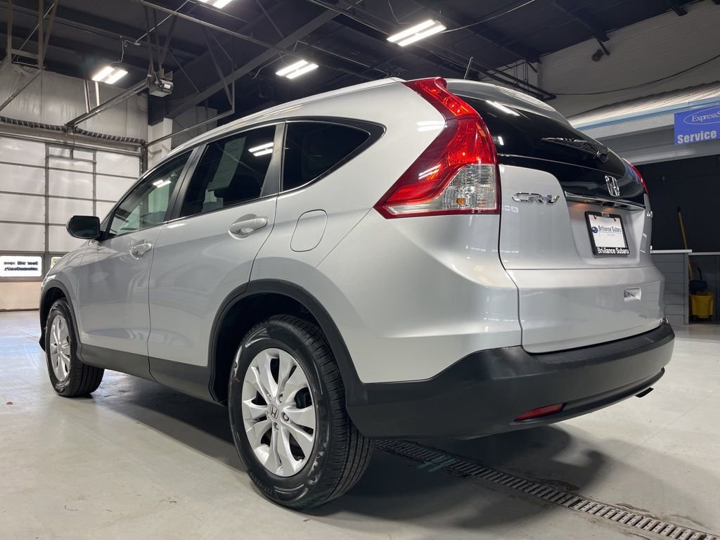 Used 2014 Honda CR-V EX-L image 7