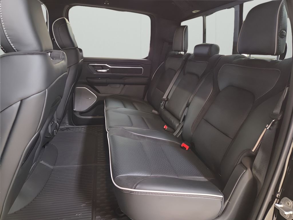 New 2026 RAM 1500 Laramie w/ Night Edition AWD/4WD image 22