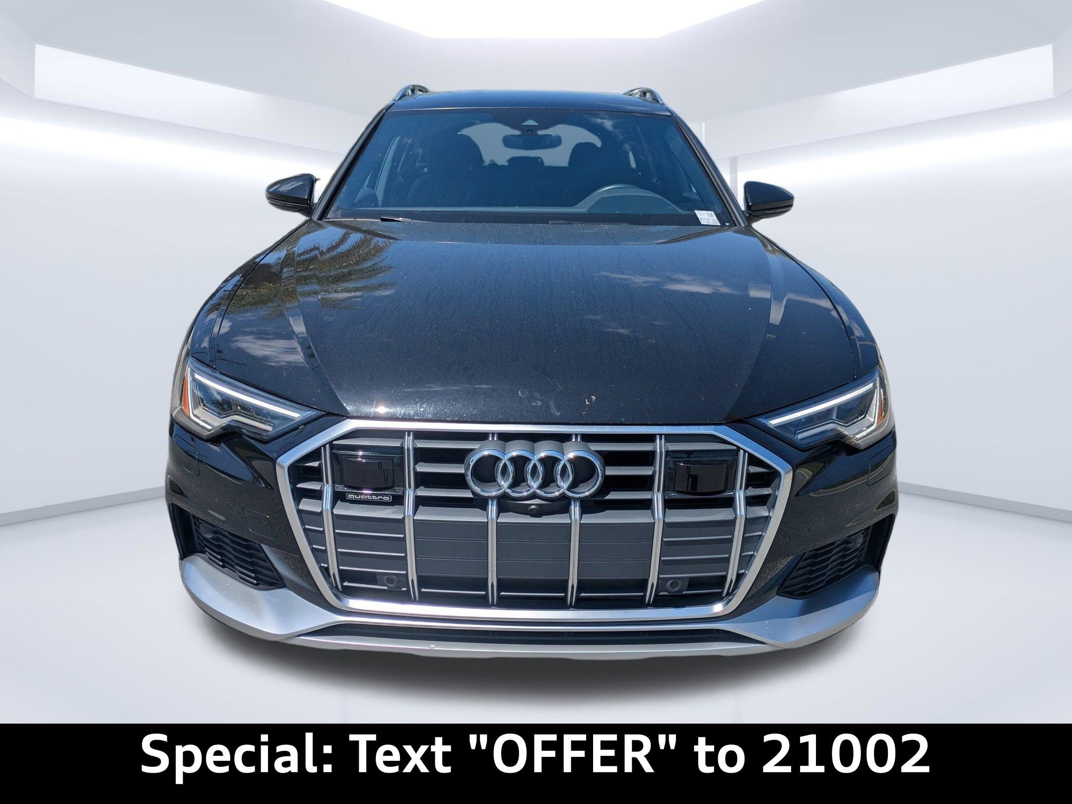 Used 2020 Audi A6 3.0T allroad Premium Plus w/ Driver Assistance Package AWD/4WD image 10