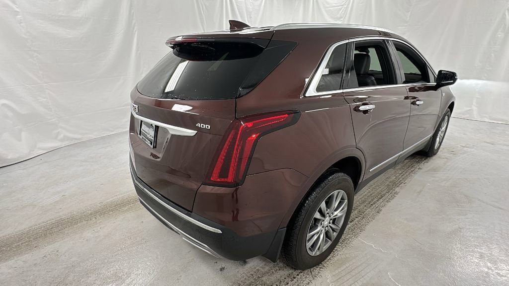 Used 2022 Cadillac XT5 Premium Luxury w/ LPO, Floor Liner Package image 3
