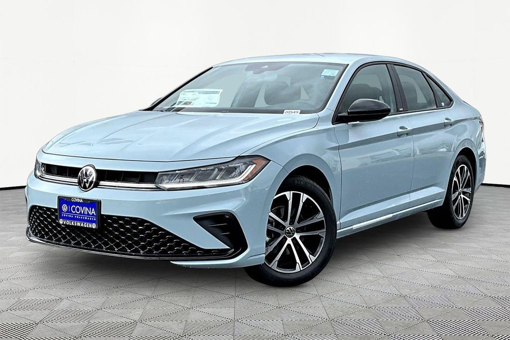 New 2026 Volkswagen Jetta Sport image 3