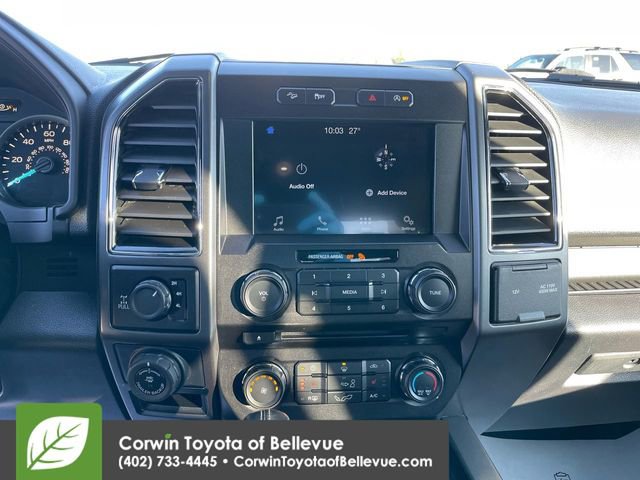 Used 2018 Ford F150 XLT w/ Equipment Group 302A Luxury image 13