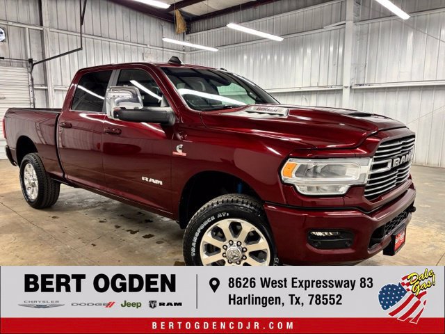 Used 2024 RAM 2500 Laramie w/ Sport Appearance Package