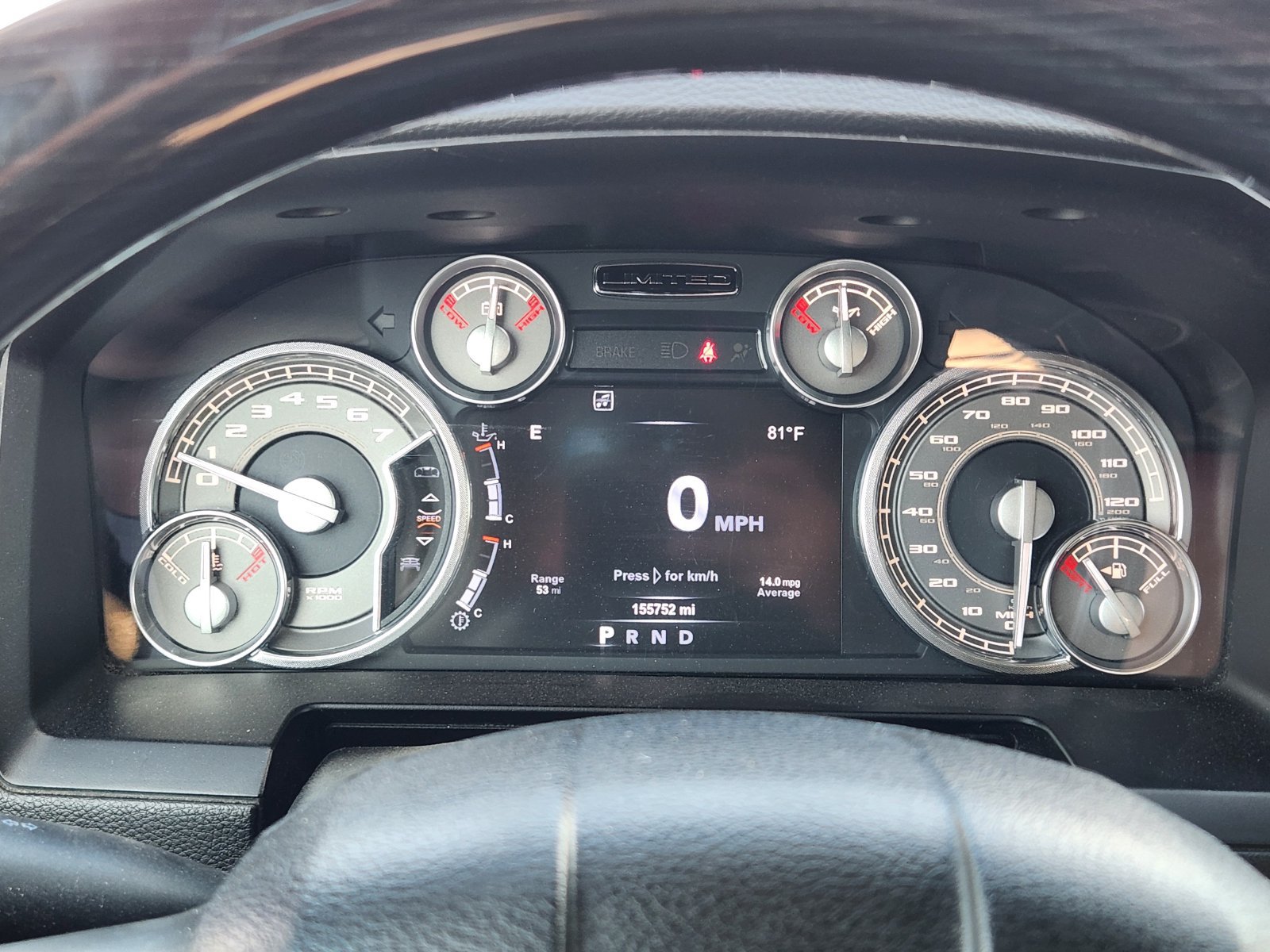 Used 2015 RAM 2500 Limited AWD/4WD image 18