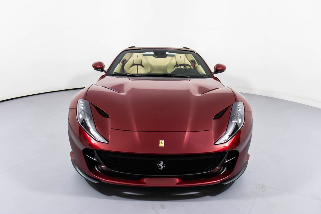 Certified 2022 Ferrari 812 GTS RWD image 15