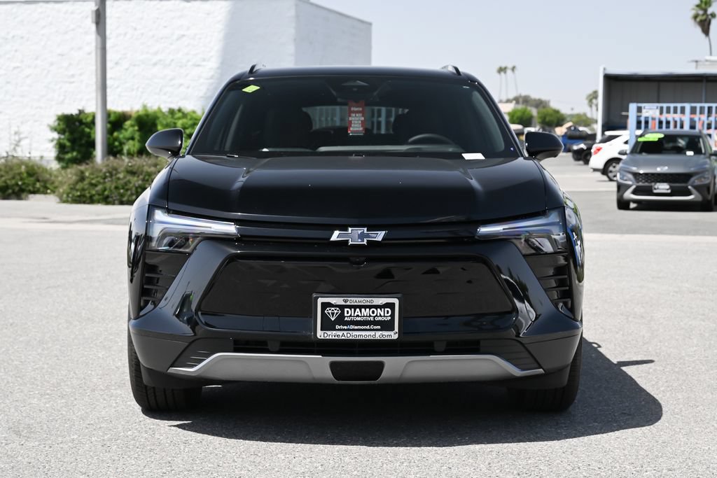 New 2026 Chevrolet Blazer EV LT FWD image 2