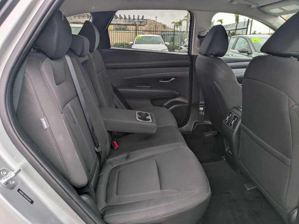 Certified 2025 Hyundai Tucson SEL image 29