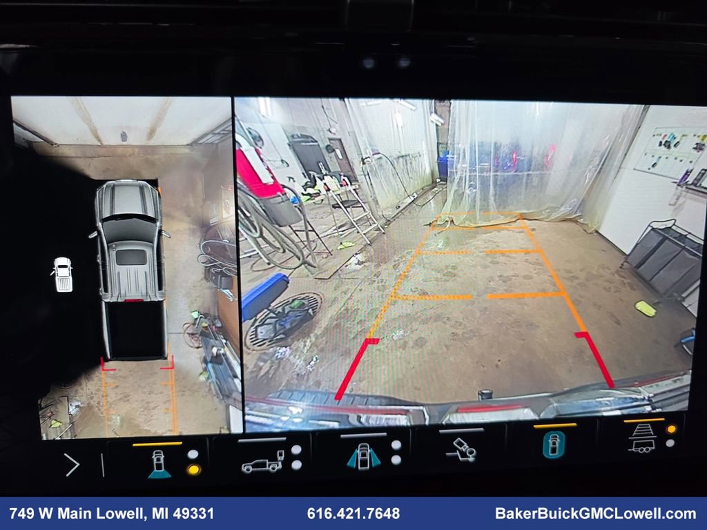 Used 2023 GMC Sierra 1500 Denali w/ Technology Package image 23