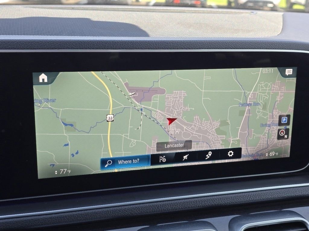 Used 2023 Mercedes-Benz GLE 350 4MATIC image 4