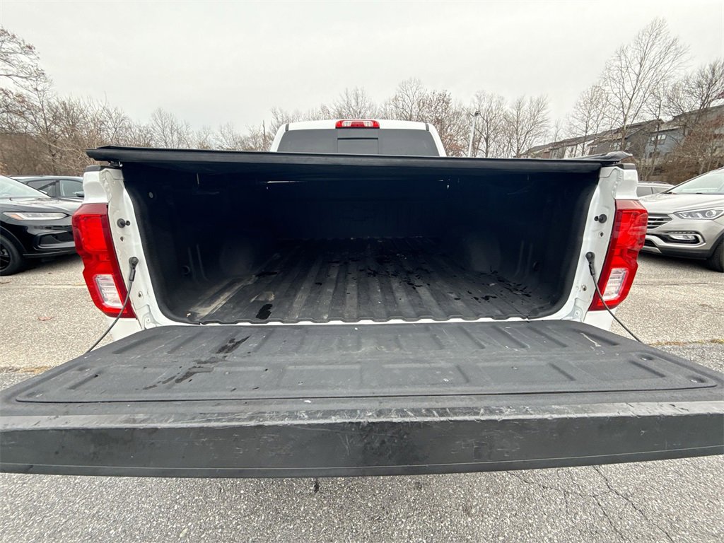 Used 2017 Chevrolet Silverado 1500 LTZ image 21