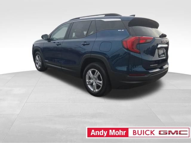 Used 2021 GMC Terrain SLE w/ Driver Convenience Package FWD image 14