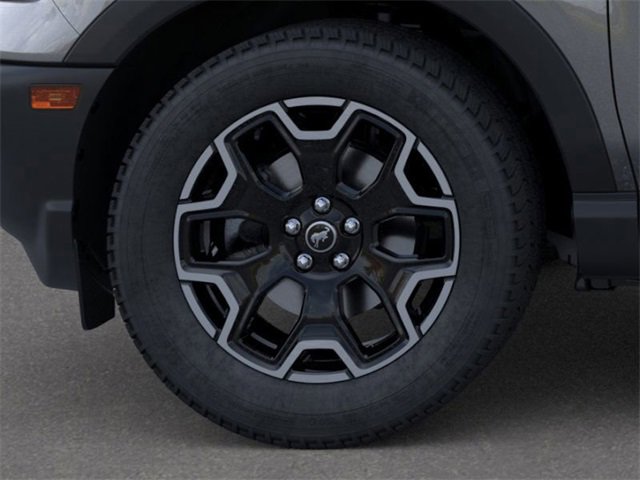 New 2026 Ford Bronco Sport Outer Banks w/ Outer Banks Tech Package+ image 19